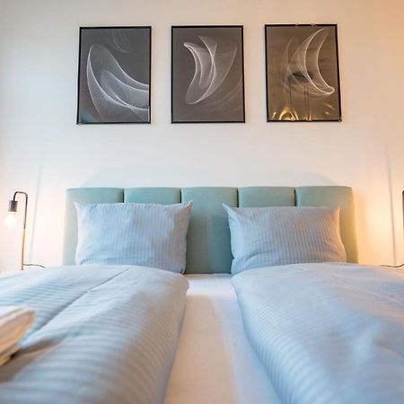 Arbio I Modern Apart Near Leipzig Stoetteritz Εξωτερικό φωτογραφία