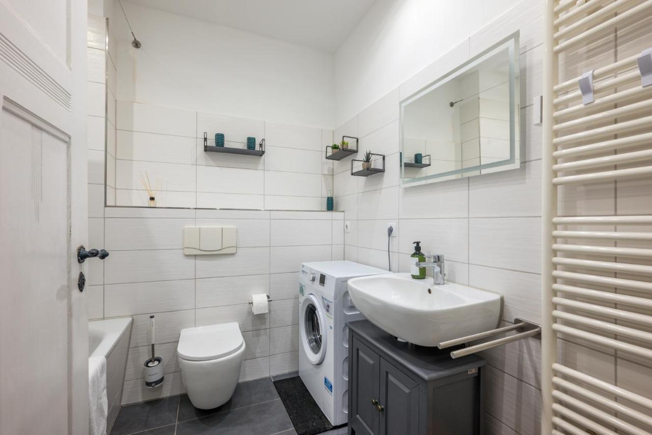 Arbio I Modern Apart Near Leipzig Stoetteritz Εξωτερικό φωτογραφία