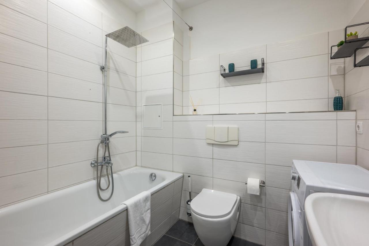 Arbio I Modern Apart Near Leipzig Stoetteritz Εξωτερικό φωτογραφία