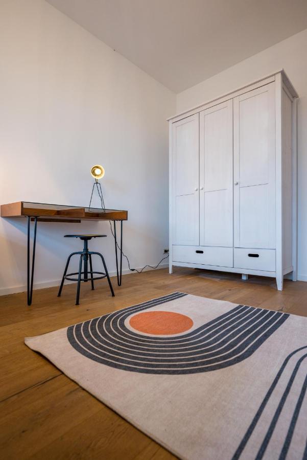 Arbio I Modern Apart Near Leipzig Stoetteritz Εξωτερικό φωτογραφία