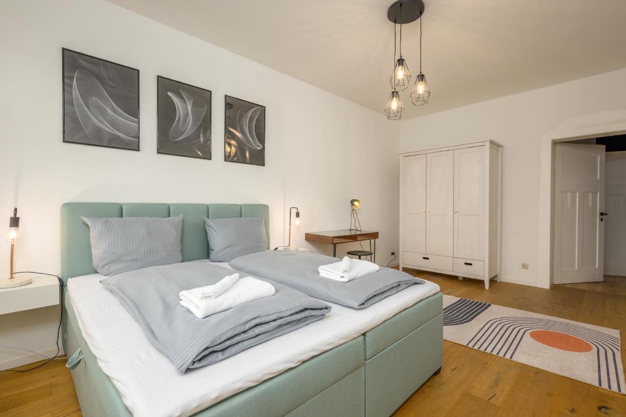 Arbio I Modern Apart Near Leipzig Stoetteritz Εξωτερικό φωτογραφία