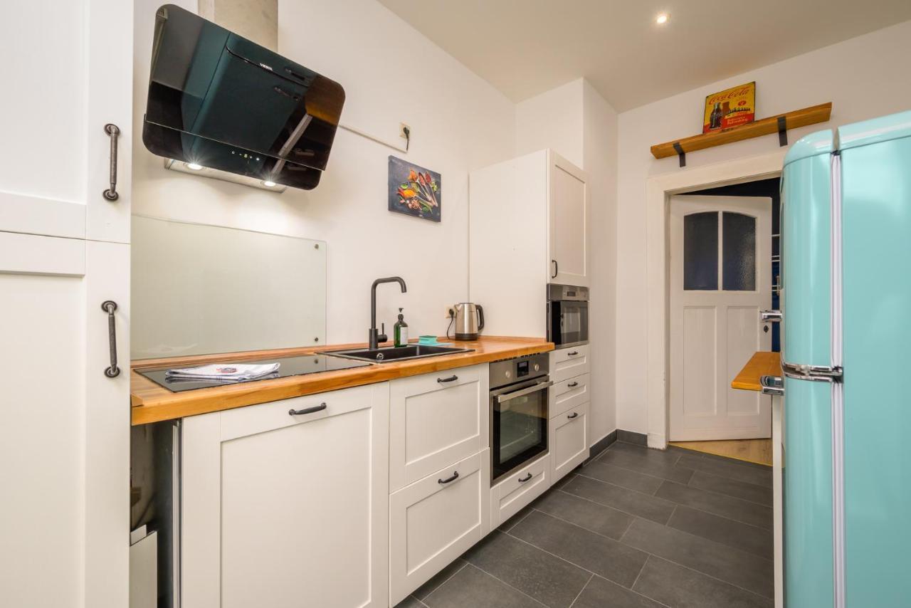 Arbio I Modern Apart Near Leipzig Stoetteritz Εξωτερικό φωτογραφία