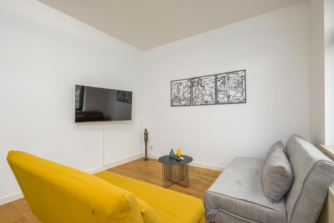 Arbio I Modern Apart Near Leipzig Stoetteritz Εξωτερικό φωτογραφία