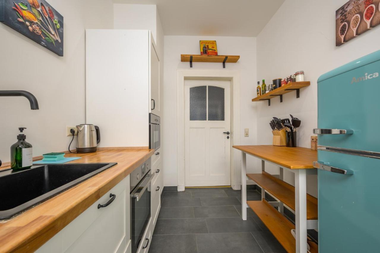 Arbio I Modern Apart Near Leipzig Stoetteritz Εξωτερικό φωτογραφία