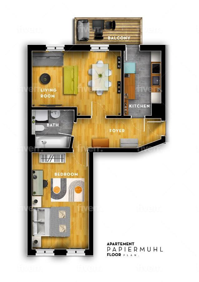 Arbio I Modern Apart Near Leipzig Stoetteritz Εξωτερικό φωτογραφία